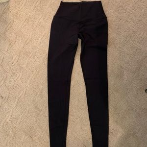 Alo High Waist Airbrush Leggings